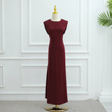 Super Soft Nida Abaya 2-Piece Set