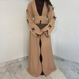 Super Soft Nida Abaya 2-Piece Set