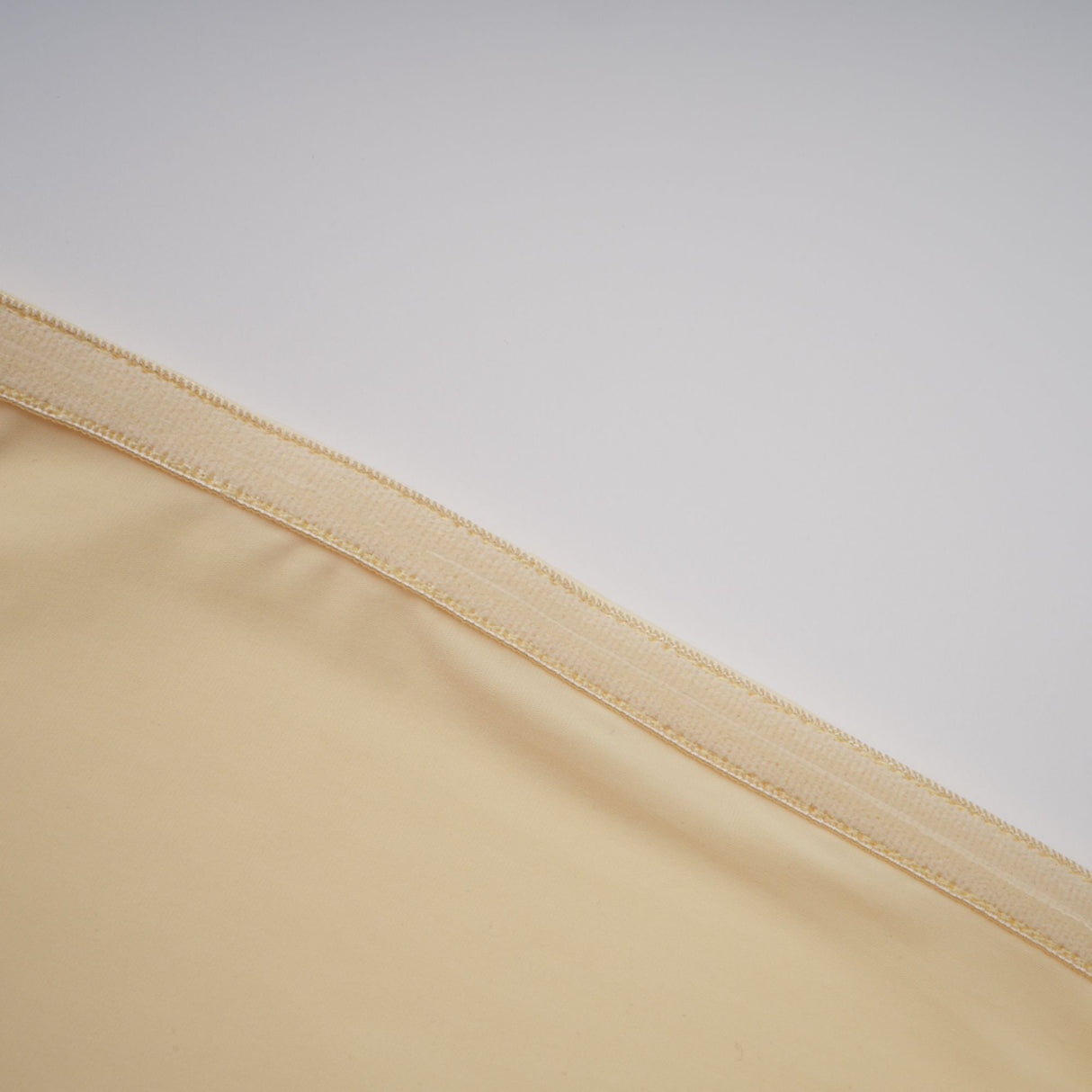 Aurohaya Josiane yellow off-shoulder sheer tulle maxi dress