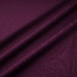 Aurohaya Célestine Magenta Lace Bodice Ruched Maxi Dress