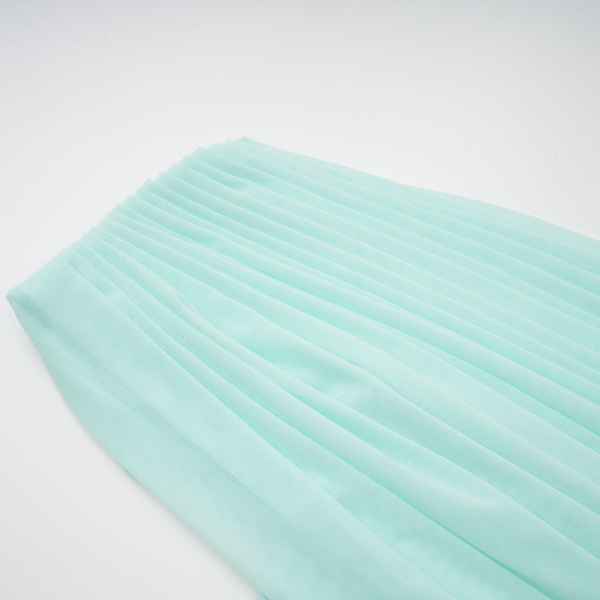 Aurohaya Katya Green Asymmetrical Gathered Maxi Dress
