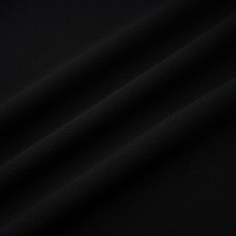 Aurohaya Oona Black Embellished Flared Maxi Gown