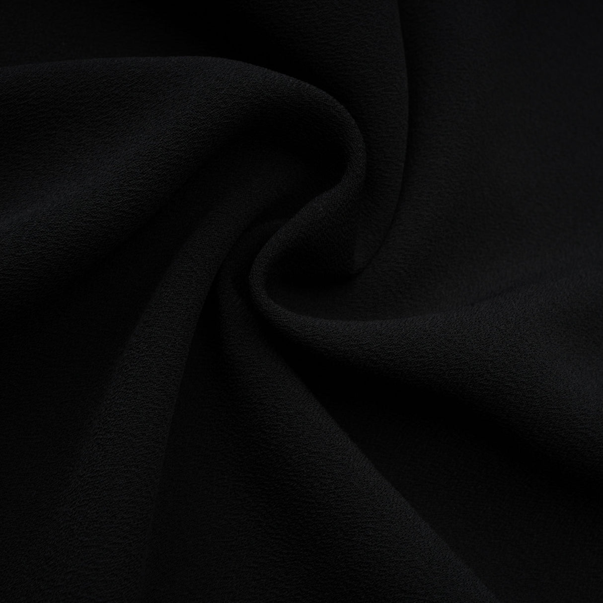 Aurohaya Oona Black Embellished Flared Maxi Gown
