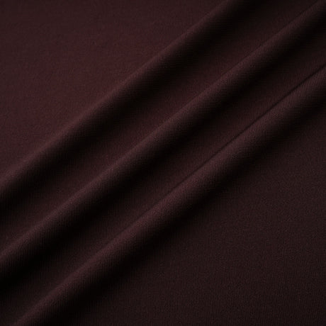 Aurohaya Honoria Chocolate Brown Off Shoulder Maxi Dress