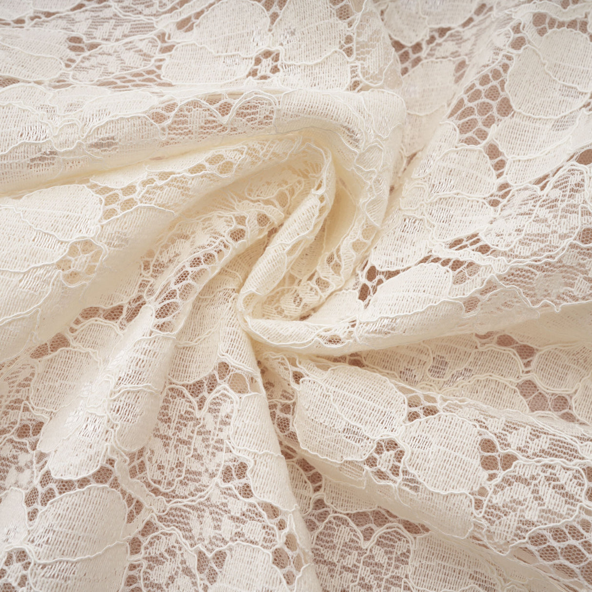 Aurohaya Celina White Lace Corset Maxi Dress