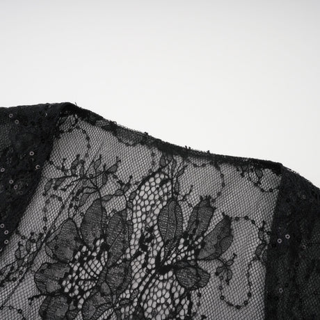Aurohaya Celina Lace Corset Maxi Gown