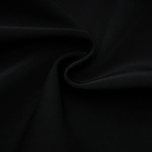 Aurohaya Rosaria Black Embellished Constellation Mini Dress