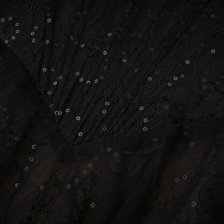 Aurohaya Celina Lace Corset Maxi Gown