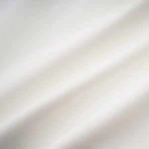 Aurohaya Bernadette White Faux Pearl Mini Dress