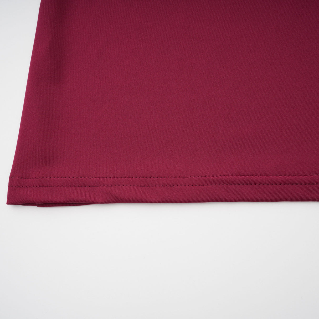 Aurohaya Anastasia Burgundy One Shoulder Gathered Maxi Dress