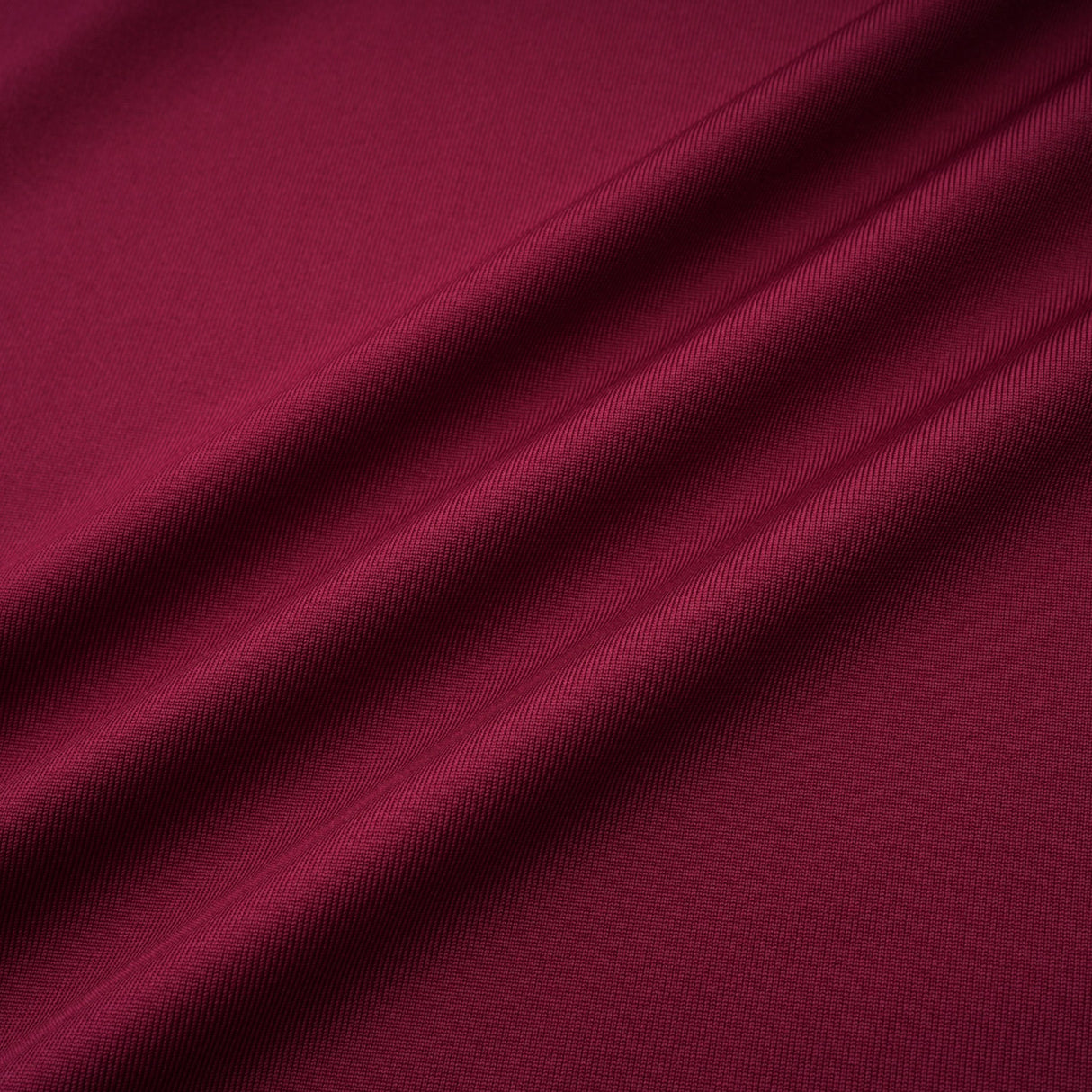 Aurohaya Anastasia Burgundy One Shoulder Gathered Maxi Dress