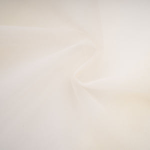 Aurohaya Mira Neutrals Lace Panel Tulle Midi Dress