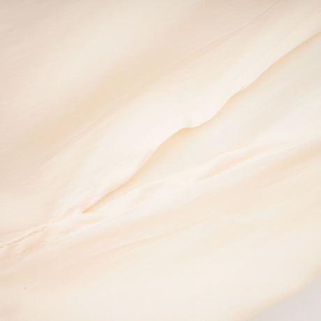 Aurohaya Ophélie cape-design midi dress