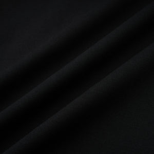 Aurohaya Uranie black panelled sequined corset maxi dress