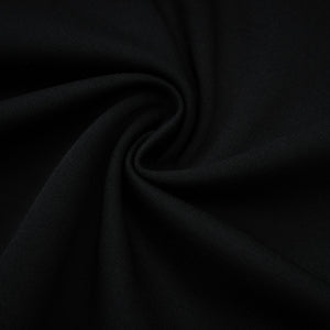Aurohaya Uranie black panelled sequined corset maxi dress