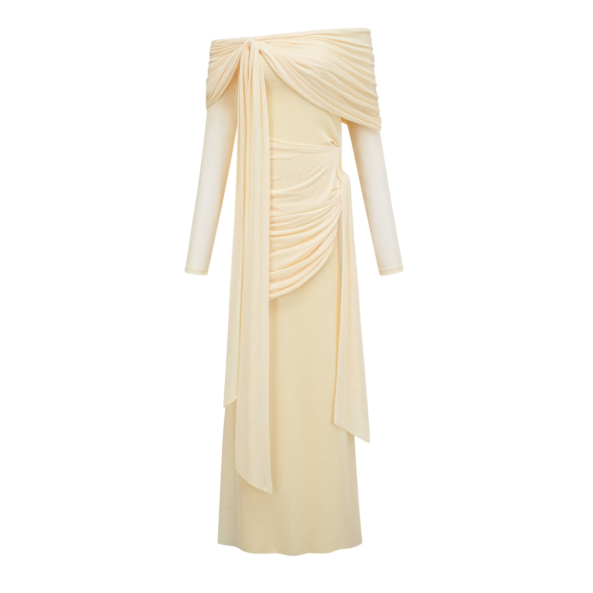 Aurohaya Juniper Sunbeam Serenade Gown