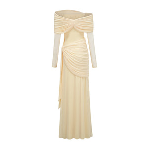 Aurohaya Juniper Sunbeam Serenade Gown