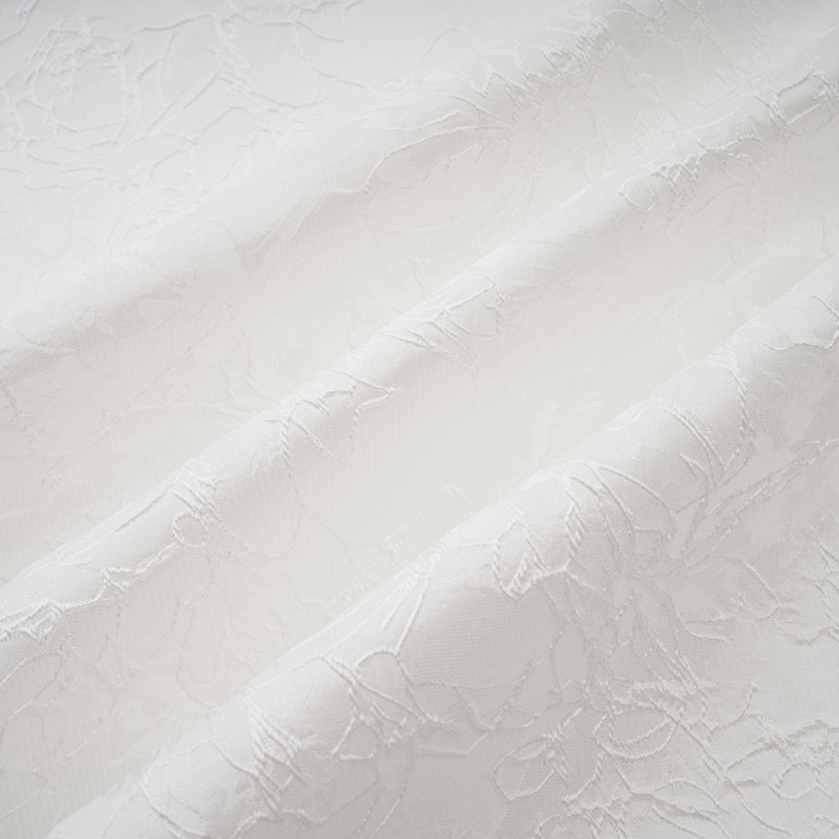 Aurohaya Céline White Glamorous Event Midi Dress