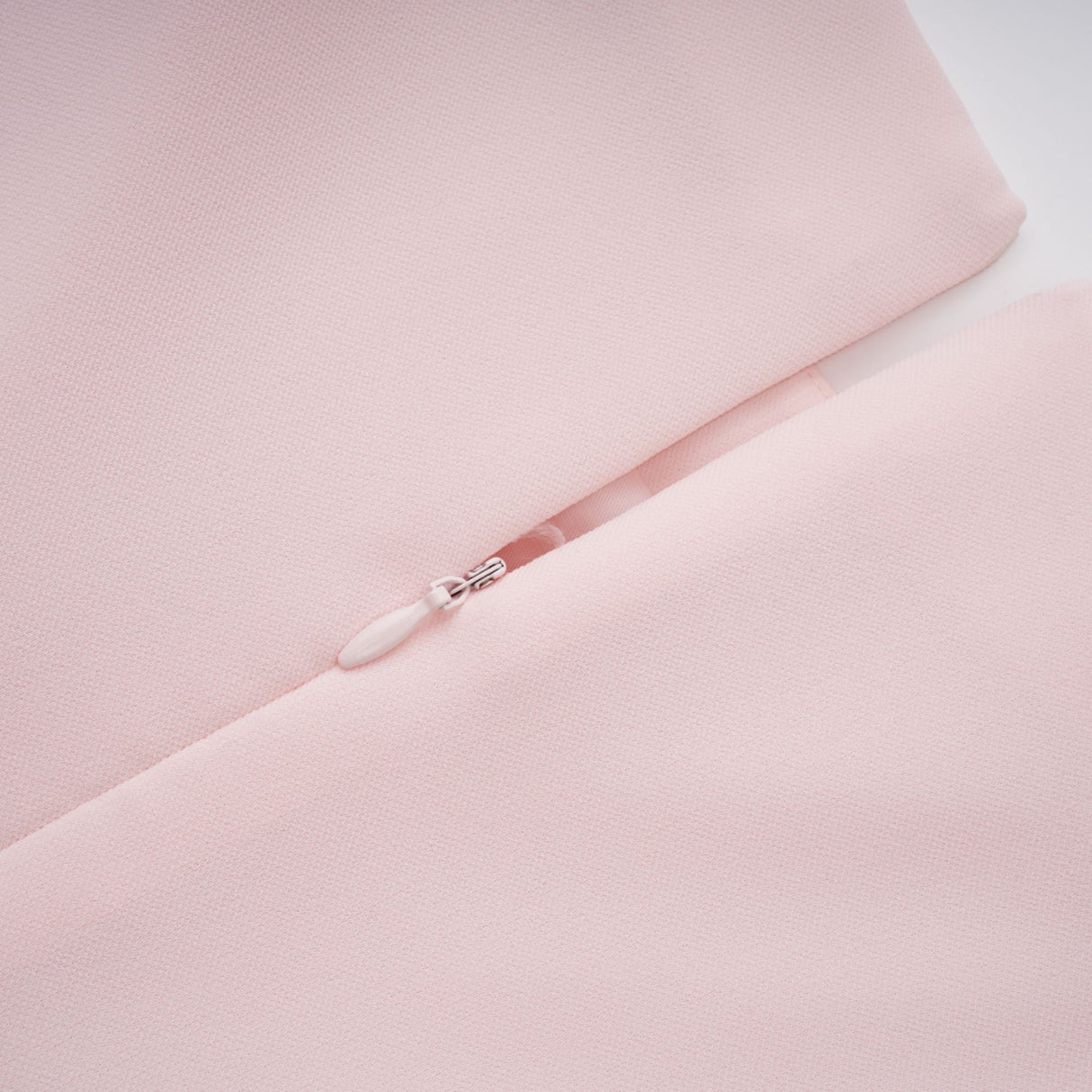 Aurohaya Gunnel Pink Flared Embellished Maxi Gown