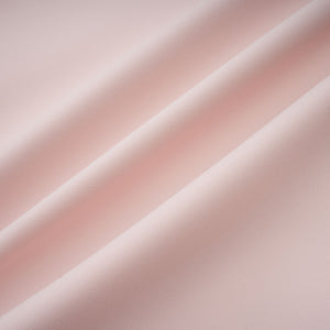 Aurohaya Anaïs pink crystal color-blocked midi dress