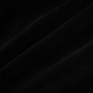 Aurohaya Sandrine crystal-embellished velvet mini dress