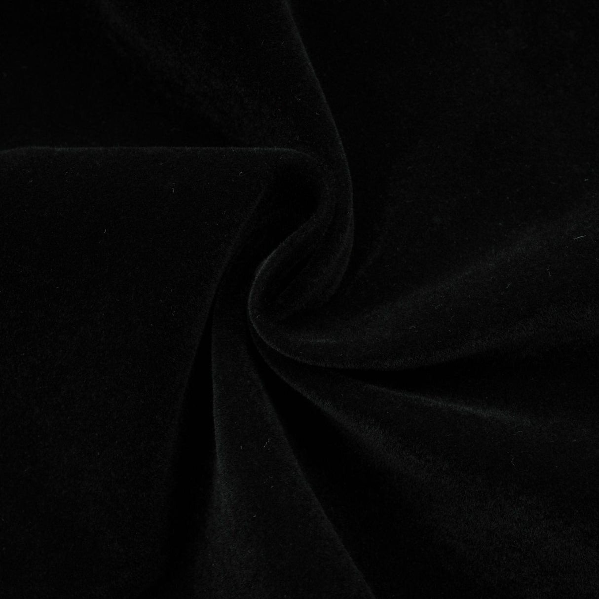 Aurohaya Sandrine crystal-embellished velvet mini dress