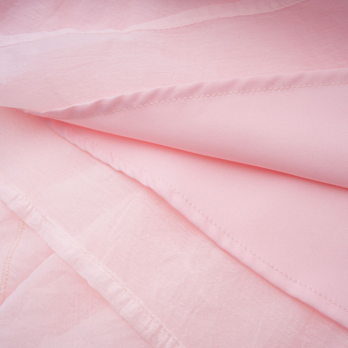 Aurohaya Lucie Pink Tiered Ruffled Mini Dress