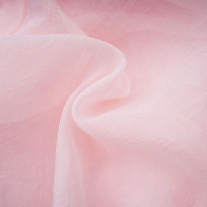 Aurohaya Lucie Pink Tiered Ruffled Mini Dress