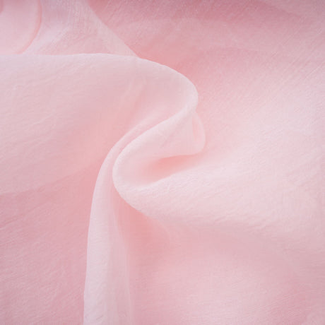 Aurohaya Lucie Pink Tiered Ruffled Mini Dress