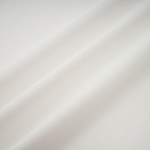Aurohaya Nathalie white tulle-panelling maxi dress