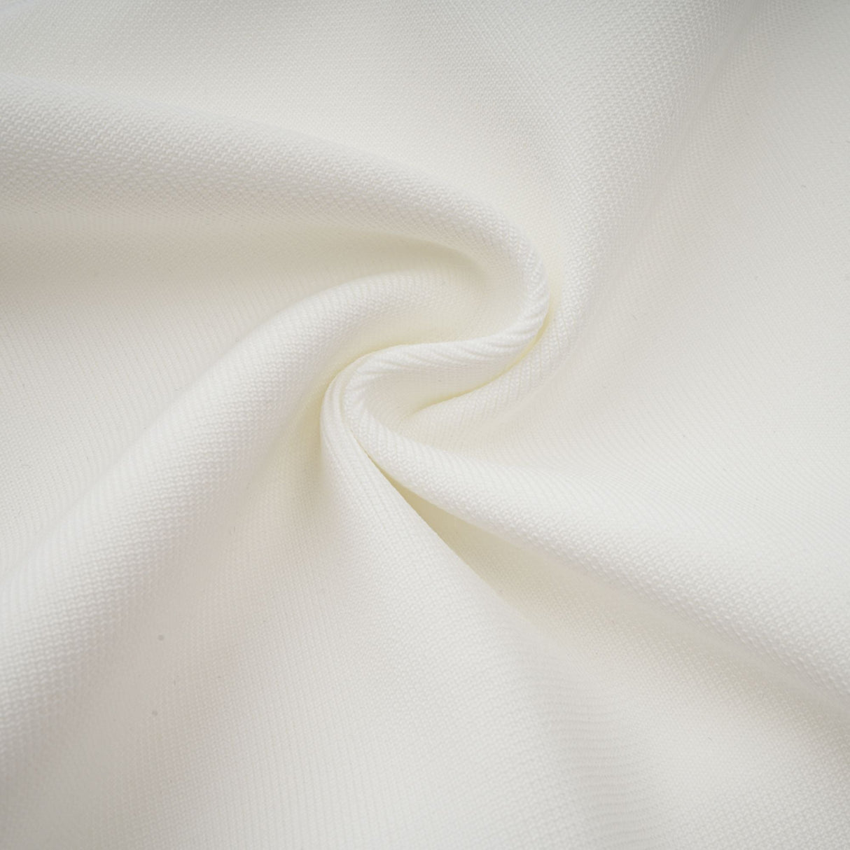 Aurohaya Nathalie white tulle-panelling maxi dress