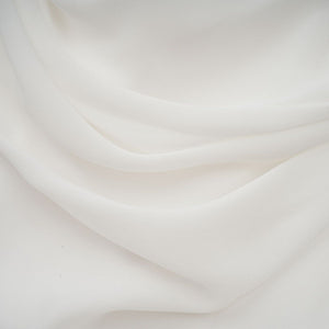 Aurohaya Gitta white ribbon-design ruched mini dress