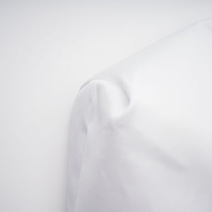 Aurohaya Felice White Structured Cape & Corset Dress Set