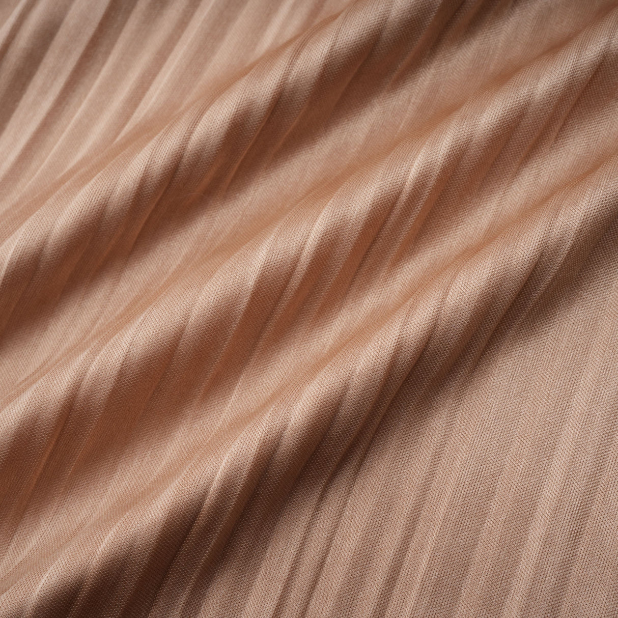 Aurohaya Nicoletta Gold Glossy Pleated Corset Maxi Dress