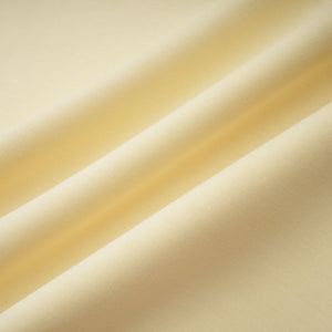 Aurohaya Piroska Yellow Pearl Trim Shawl Detail Maxi Dress