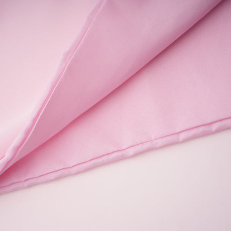 Aurohaya Romane Pink Strapless Corset Chiffon Maxi Dress