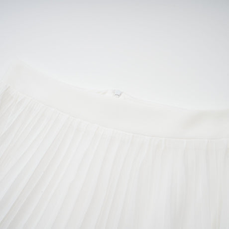 Aurohaya Juliette halterneck layered Maxi dress