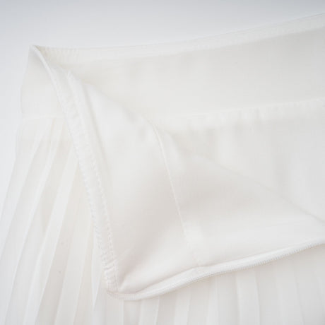 Aurohaya Juliette halterneck layered Maxi dress