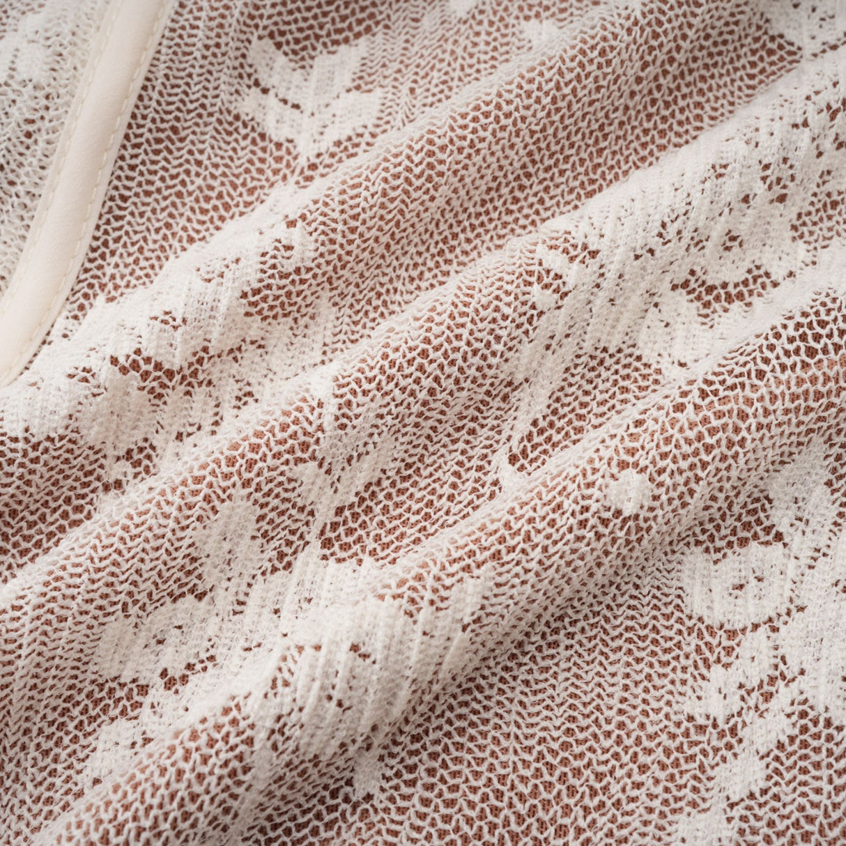 Charisme Lace Corset Bodycon Midi Dress White