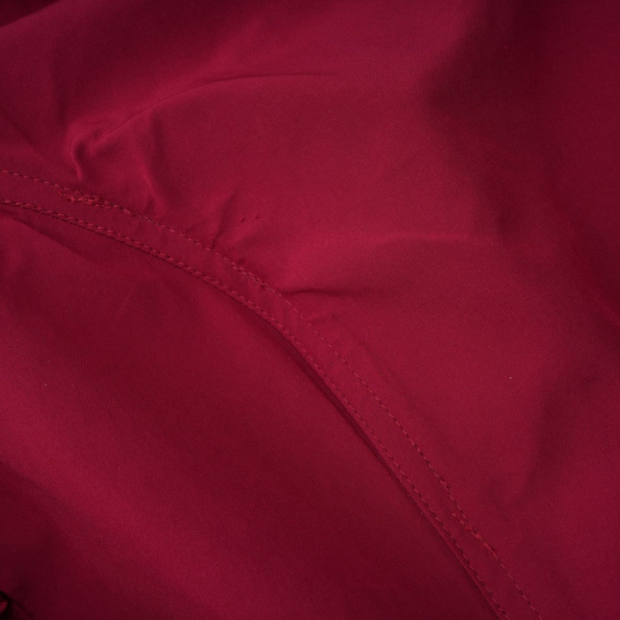 Aurohaya Lauren Red Ruched Shawl Detail Maxi Dress