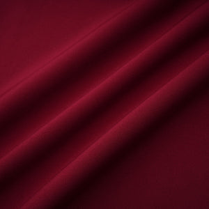 Aurohaya Lauren Red Ruched Shawl Detail Maxi Dress
