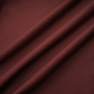 Aurohaya Seren Brown Ruched Tulle Panel Maxi Dress
