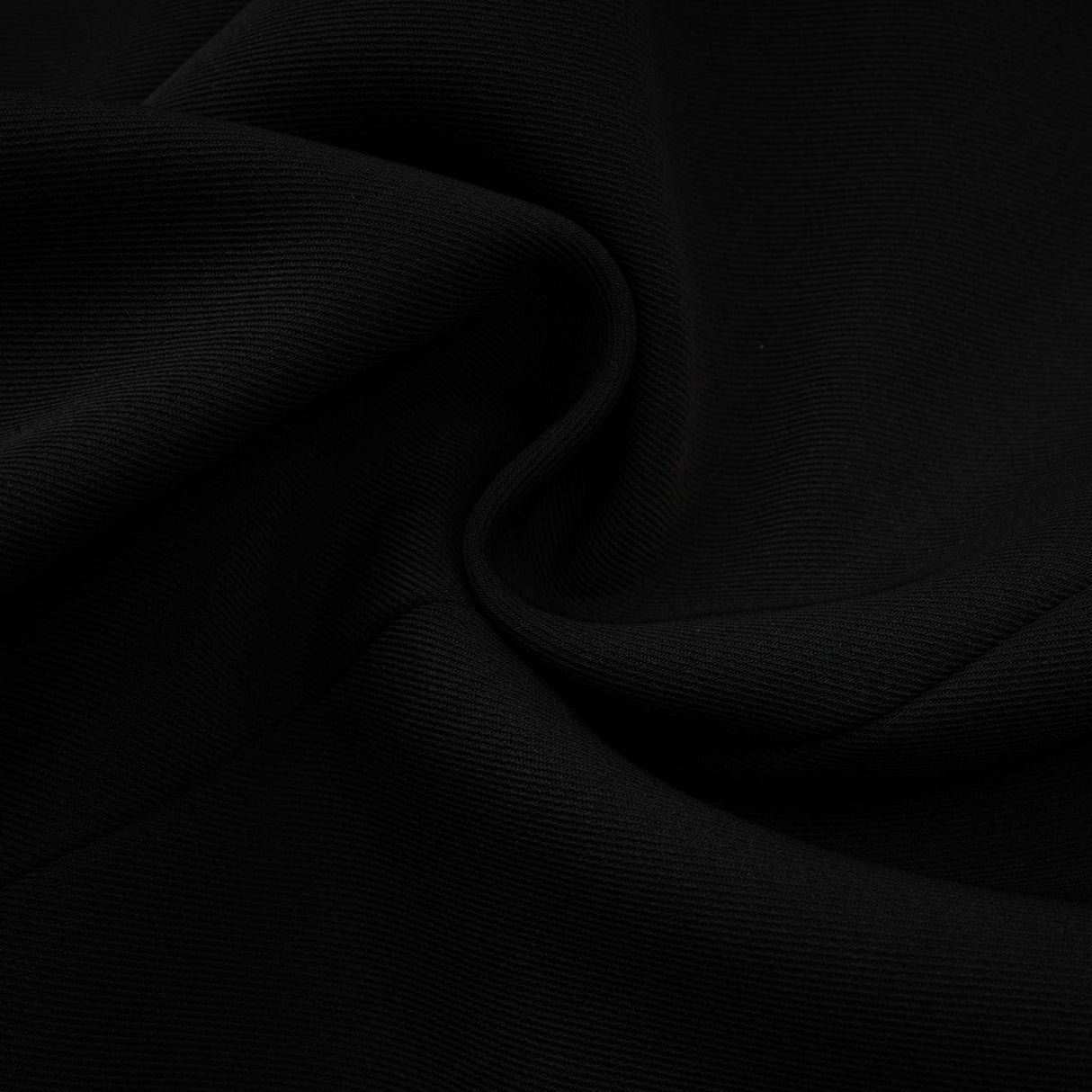 Aurohaya Aurore black single-breasted blazer dress