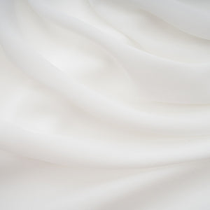 Aurohaya Léonie White Tulle Cape & Dress Set