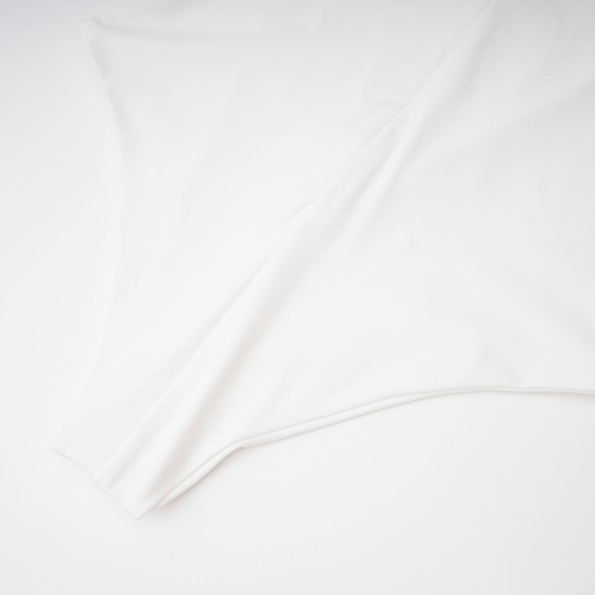 Aurohaya Elowen White Halter Neck Draped Maxi Dress