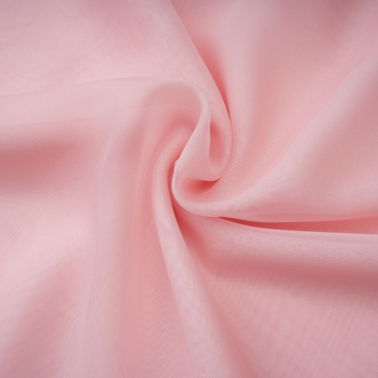 Aurohaya Avril pink bow draped slip mini dress