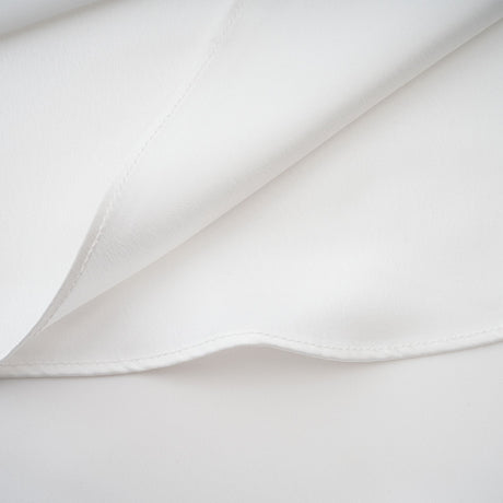 Aurohaya Léonie White Tulle Cape & Dress Set