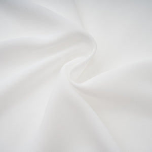 Aurohaya Léonie White Tulle Cape & Dress Set