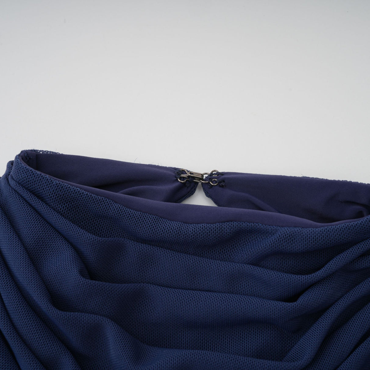 Aurohaya Lyra Sapphire Serenity Maxi Dress
