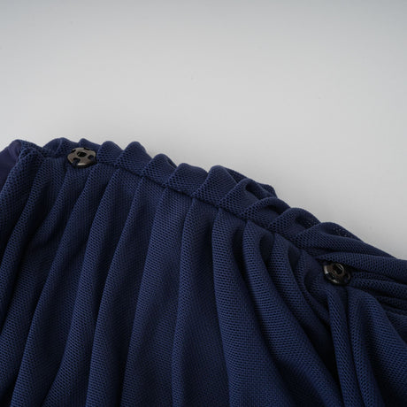 Aurohaya Lyra Sapphire Serenity Maxi Dress